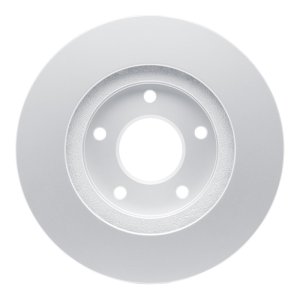 Infiniti I30 Brake Rotor (1) - Front - R1 Concepts - GeoSPEC Coated - `99-`01